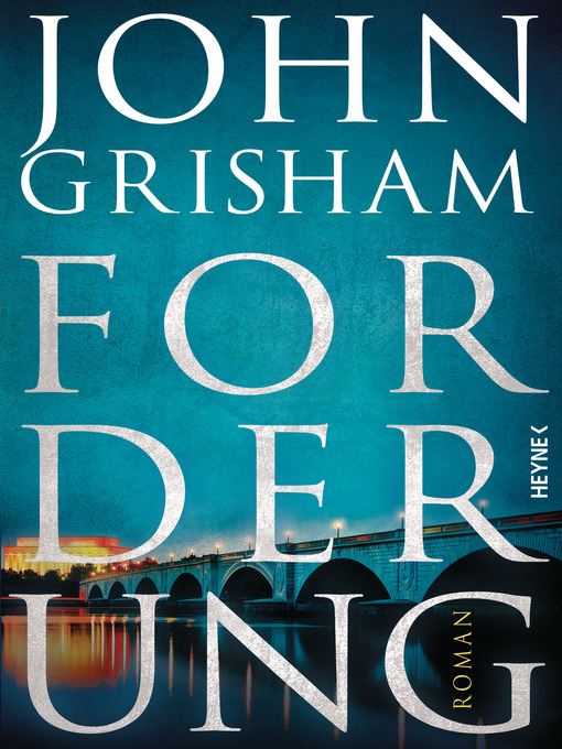 Title details for Forderung by John Grisham - Wait list